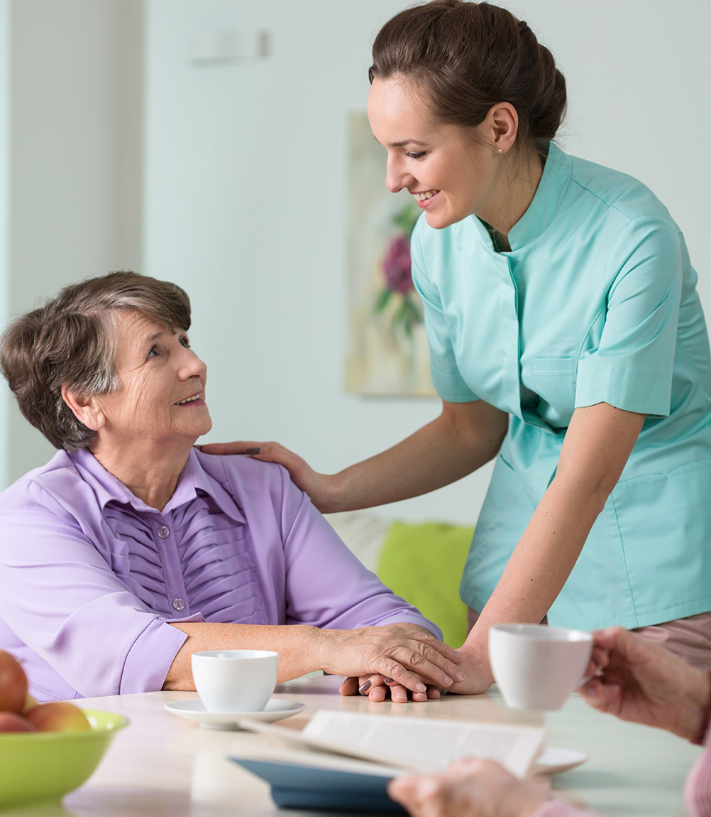 caring-nurse